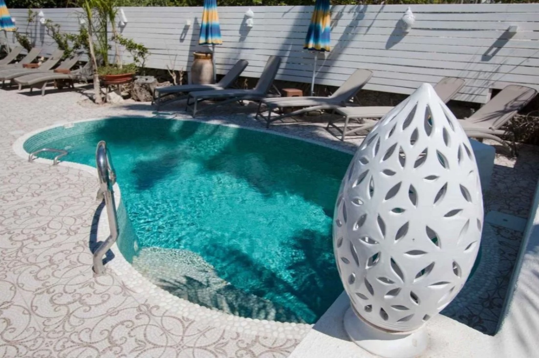 Prenotazioni Park Hotel La Villa Forio: offerte Agosto in hotel 4 stelle vicino al mare.